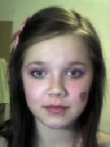 Person who looks like Maggie Gyllenhaal