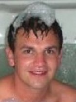 Person who looks like Ashton Kutcher