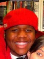 Person who looks like LL Cool J