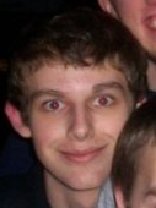 Person who looks like Anton Yelchin