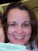 Person who looks like Catherine Keener