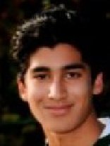 Person who looks like Mario Lopez