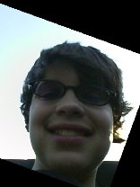 Person who looks like Jerry Springer