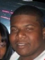 Person who looks like Doug E. Fresh