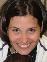 Person who looks like Tia Texada