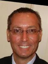 Person who looks like Stephen Colbert