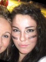 Person who looks like Taylor Cole