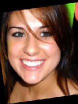 Person who looks like Lacey Chabert