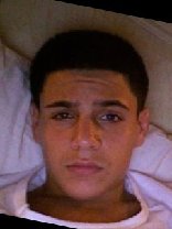 Person who looks like Simon Rex