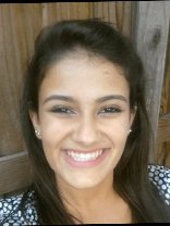 Person who looks like Lauren C. Mayhew