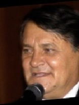 Person who looks like Bob Costas