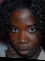 Person who looks like Tangi Miller