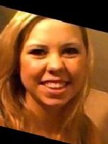 Person who looks like Lauren Collins