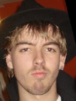 Person who looks like David Spade