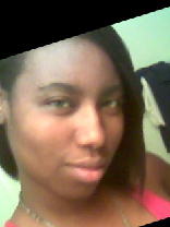 Person who looks like Aaliyah