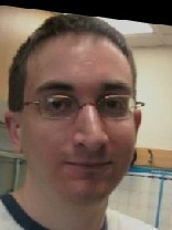 Person who looks like Anthony Rapp