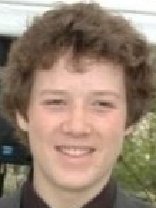 Person who looks like Ricky Ullman