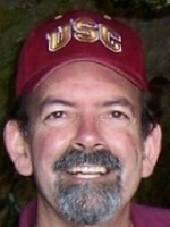 Person who looks like Alfonso Cuaron