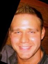 Person who looks like David Boreanaz