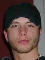 Person who looks like Eric Christian Olsen