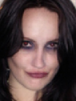 Person who looks like Eva Green