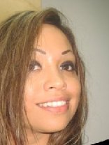 Person who looks like Whitney Houston