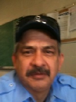 Person who looks like Cheech Marin