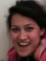 Person who looks like Q'Orianka Kilcher