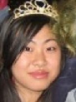 Person who looks like Audrey Quock