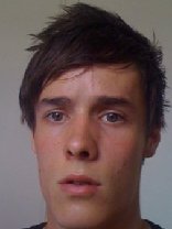 Person who looks like Sam Rockwell