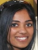 Person who looks like Rosario Dawson