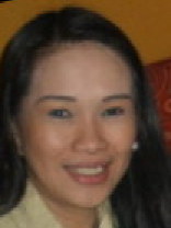 Person who looks like Lucy Liu