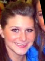 Person who looks like Debra Messing