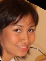 Person who looks like Audrey Quock