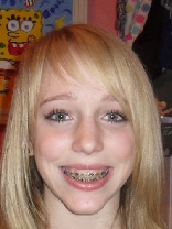 Person who looks like Ashley Edner