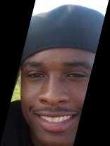 Person who looks like Tyson Beckford