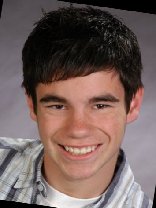 Person who looks like Sean Faris