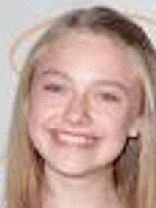 Person who looks like Dakota Fanning
