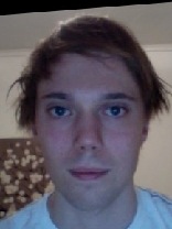 Person who looks like Chad Allen