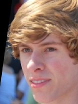 Person who looks like Hunter Parrish