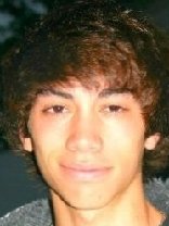 Person who looks like Carter Jenkins