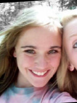 Person who looks like Kay Panabaker