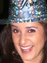 Person who looks like Elizabeth Vargas