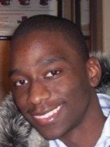 Person who looks like Eddie Murphy