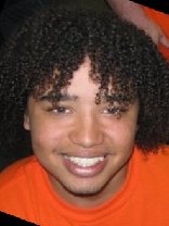 Person who looks like Corbin Bleu