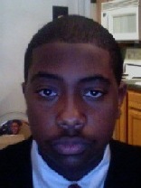 Person who looks like Nas