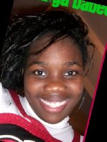 Person who looks like Dana Davis