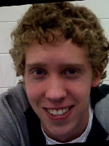 Person who looks like Jamie Kennedy