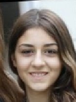 Person who looks like Victoria Justice