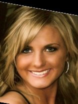 Person who looks like Britney Spears